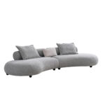 Ruta 2-Seater Sofa - Luxury Comfort & Timeless Design - Image 3