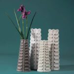 Wiederholt Charcoal B Vase – Luxury Home Decor Masterpiece - Image 3