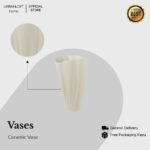 Vorhang Ceramic Vas Bunga Dekorasi - Image 3