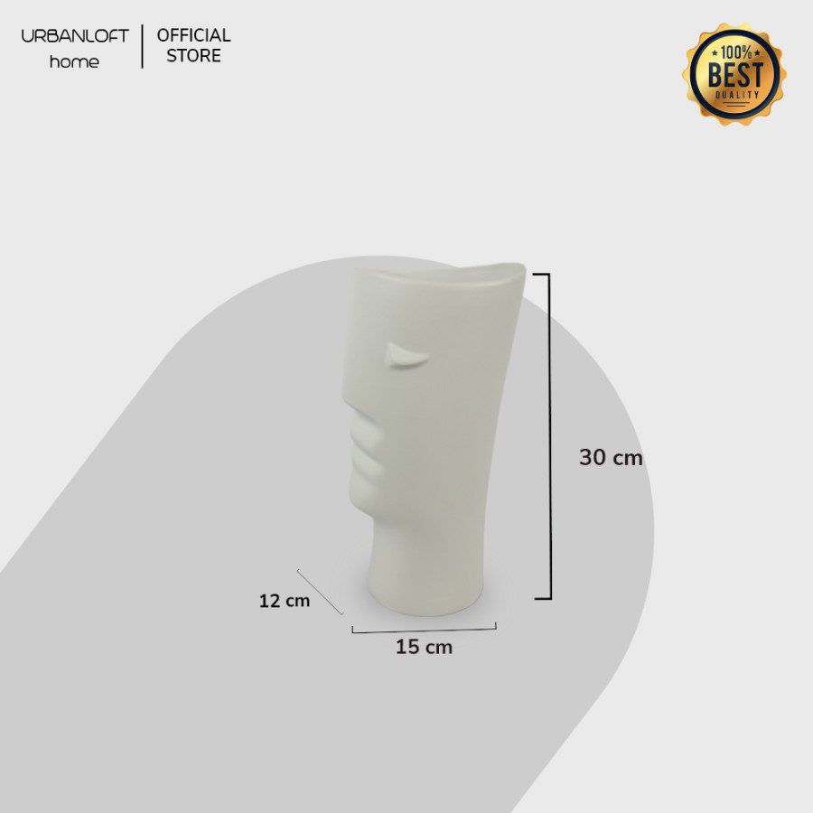 597a3088-f40b-4d0f-951d-539c45cafca2.jpg Uniku Ceramic Vase - Image 4