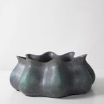 Urbanloft Home Sue Ceramic Flower Pot Decoration - Image 2