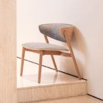 Naru Kumo Dining Chair – Ultimate Balance of Beauty & Poise - Image 5