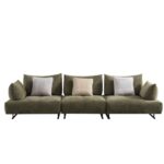 Cozma Sofa - Luxury Modular Sofa for Timeless Comfort