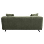 Janus 2-Seater Sofa Green – Ultimate Comfort & Style - Image 3