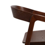 Caveo Armrest Dining Chair – The Luxury Seating Experience - Image 7