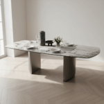 Lustra Dining Table – Ultimate Upgrade for Modern Living - Image 2