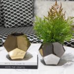 Gaspard Gold Vase – Timeless Luxury Home Decor Masterpiece - Image 3