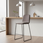 Axel Bar Stool – Elegant & Durable Seating for Modern Living - Image 2