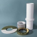 Schicht Ceramic Vase - Image 3