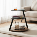 Quilto Side Table – Timeless Luxury for Your Home - Image 2