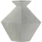 Urbanloft Home Shawn Ceramic Vase Decoration