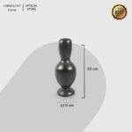 Urbanloft Home Schlagen Ceramic Vas Bunga Dekorasi - Image 3