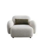 Irish 1-Seater Sofa – Elegant Seating Built to Last