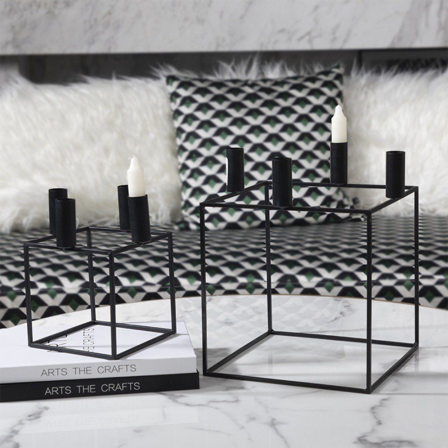 6f6b929d-1233-462e-9fdf-30f24990598f-3.jpg Wurfel Candle Holder - Image 4