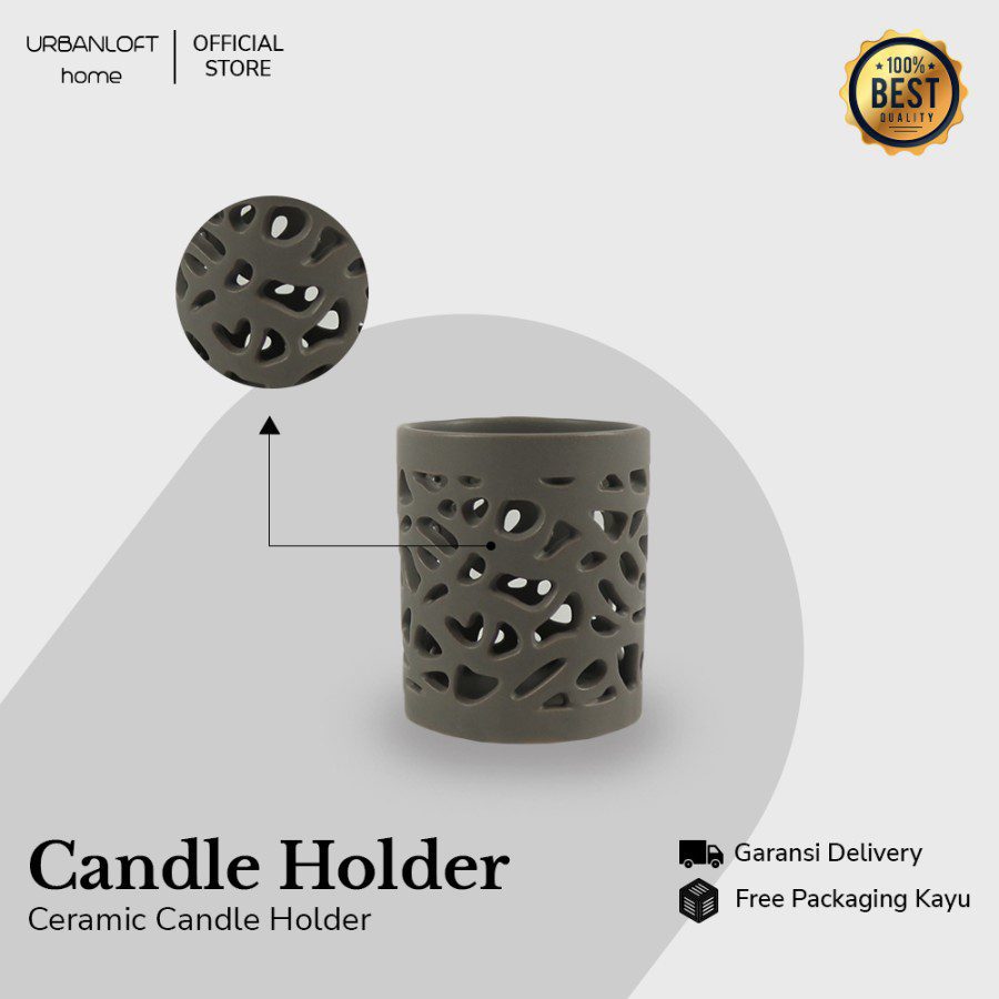 71b392f9-d192-486a-92e8-4653f46e8448.jpg Stern Tall Ceramic Candle Holder - Image 8