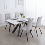 Archyx Dining Table – Luxury Dining Table for Elegant Living - Image 2