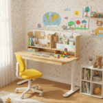 JQF Kids Study Desk – Exclusive Ergonomic & Lasting Support - Image 2