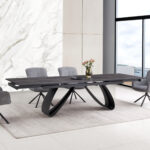 Monark Dining Table – Luxurious & Durable Dining Experience - Image 2