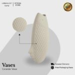 Fisch Ceramic Vas Bunga Dekorasi - Image 4