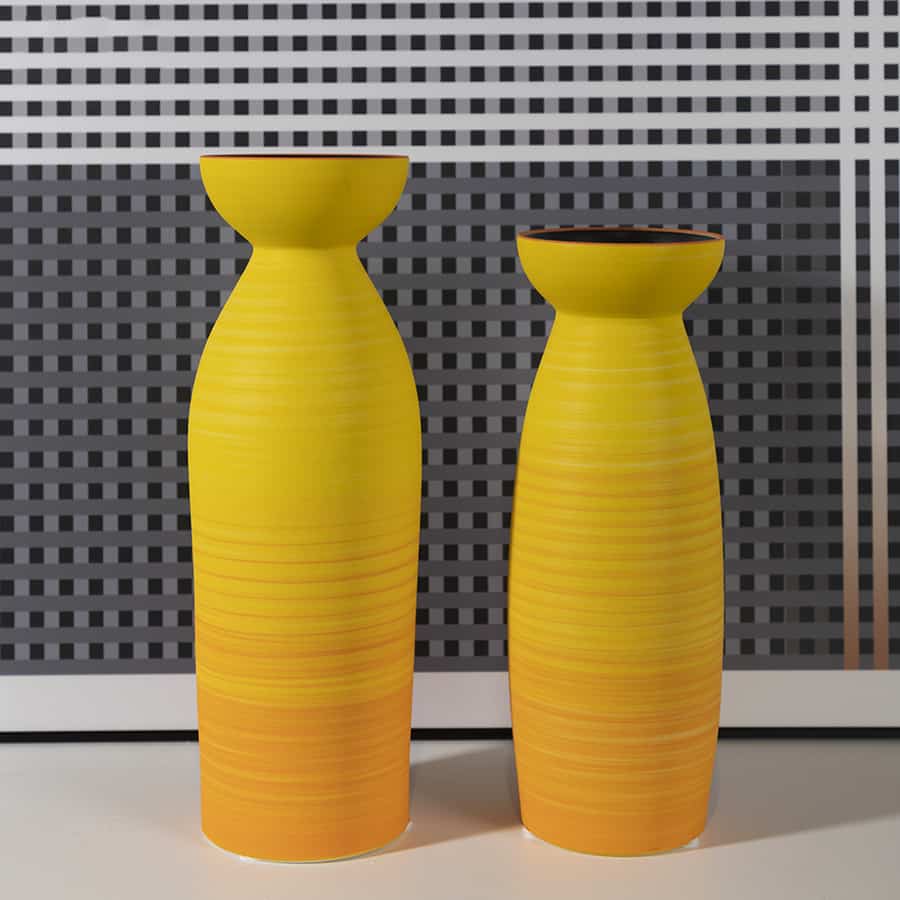 79477c27-7eba-4c7b-a11a-722b164d02fd.jpg Chara A Ceramic Vase – Stunning Accent for Inspired Living - Image 1