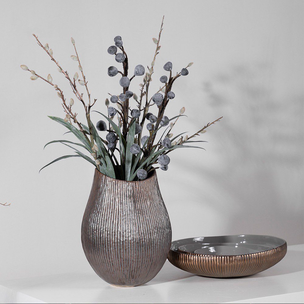 795415eb52cc0e5d67a43c1db665c5c2.jpg.jpg Anweisung Tall Ceramic Vase - Image 3