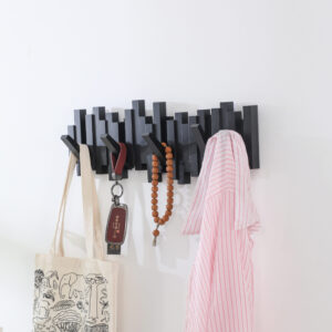 Loova Accessories Dinding Wall Hanger: Solusi Penghemat Ruang