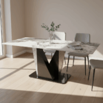Elarco Dining Table – Exquisite Design, Lasting Value - Image 2