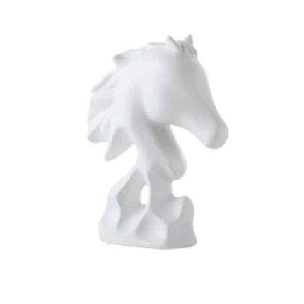 Urbanloft Home Amathea Ceramic Statue Decoration