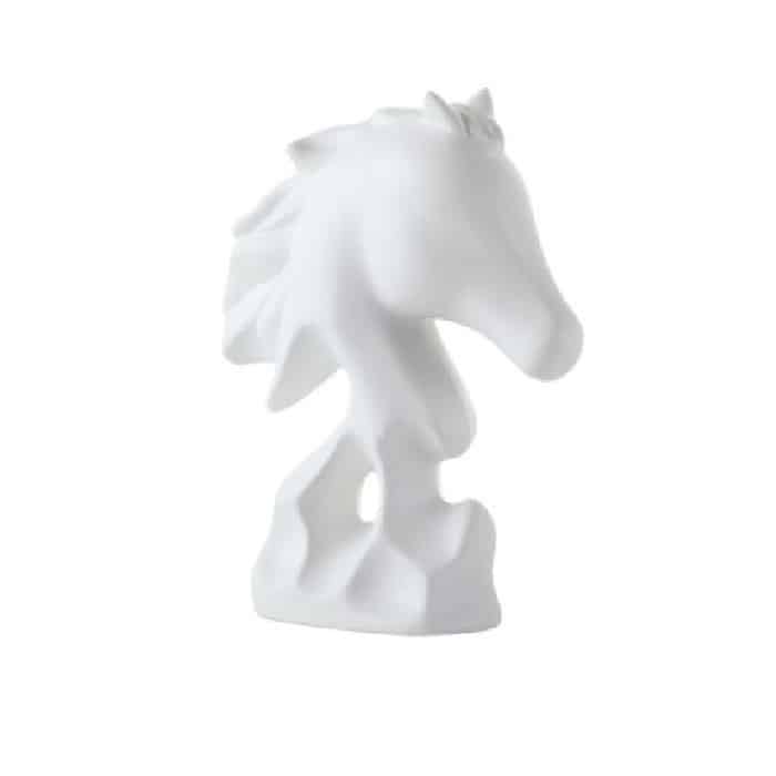 7fd6646f6c51ac93f08ed755d93273e8.jpg.jpg Urbanloft Home Amathea Ceramic Statue Decoration - Image 1