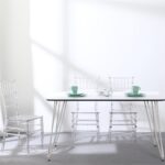 Crystiq Dining Chair – Revolutionary Transparent Design Luxe - Image 3