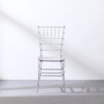 Crystiq Dining Chair – Revolutionary Transparent Design Luxe - Image 5