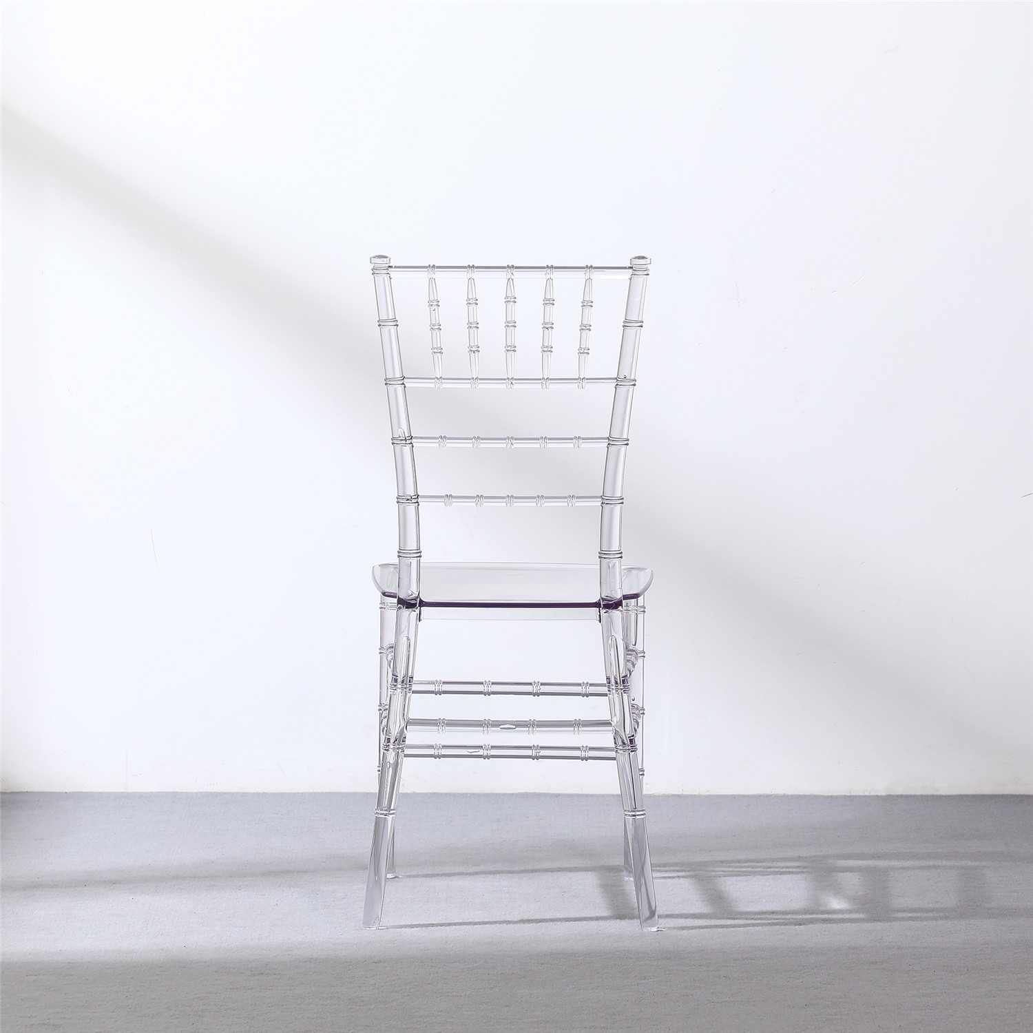 8073-6.jpg Crystiq Dining Chair – Revolutionary Transparent Design Luxe - Image 5