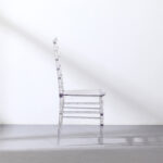 Crystiq Dining Chair – Revolutionary Transparent Design Luxe - Image 6