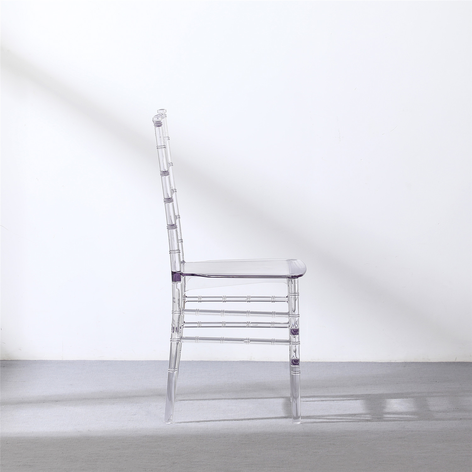 8073-7.jpg Crystiq Dining Chair – Revolutionary Transparent Design Luxe - Image 6