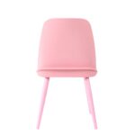 Clyra Pop Dining Chair – Modern Style with Lasting Quality - Image 2