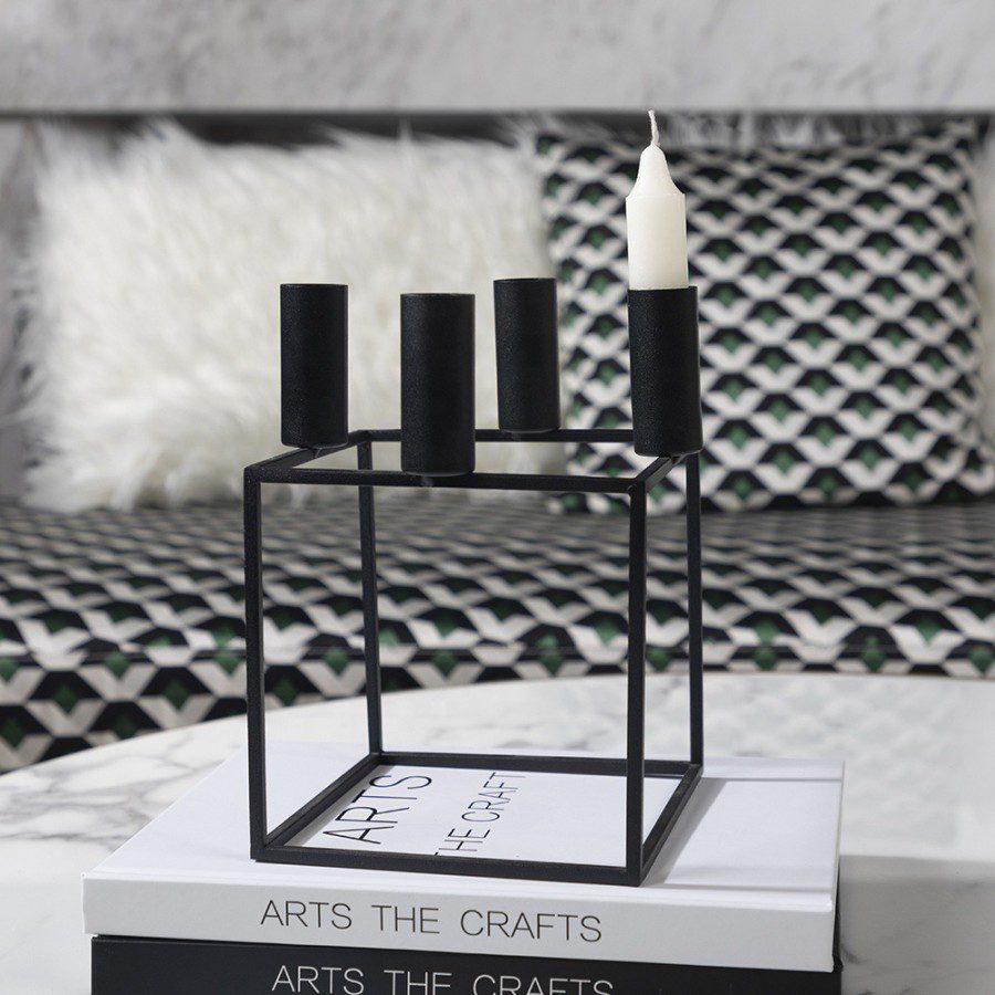 83621f8c-02e0-42a0-808f-7641d03fc18d.jpg Wurfel Candle Holder - Image 2