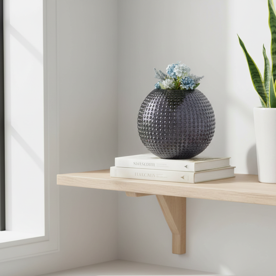 Maurea Glass Vase – Elegant Decor for Modern Lifestyle