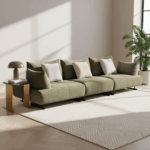 Cozma Sofa - Luxury Modular Sofa for Timeless Comfort - Image 4