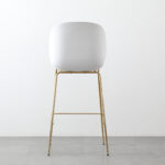 Avoya Plano Golden Bar Stool – Exclusive Luxury & Comfort - Image 5