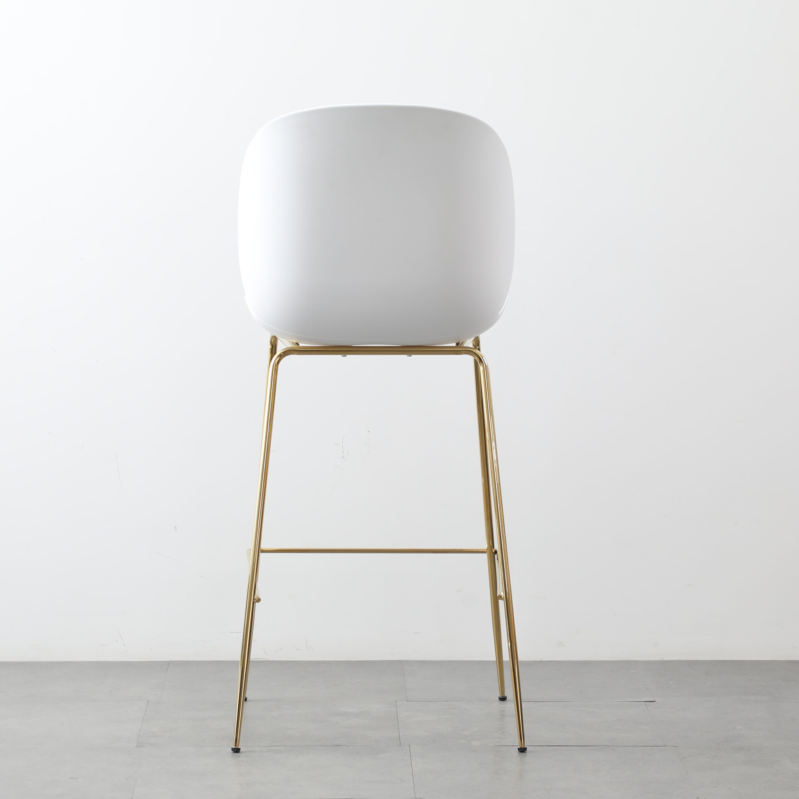 8602HC-1-scaled-1.jpg Avoya Plano Golden Bar Stool – Exclusive Luxury & Comfort - Image 5