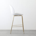 Avoya Plano Golden Bar Stool – Exclusive Luxury & Comfort - Image 3