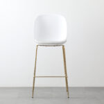 Avoya Plano Golden Bar Stool – Exclusive Luxury & Comfort - Image 2