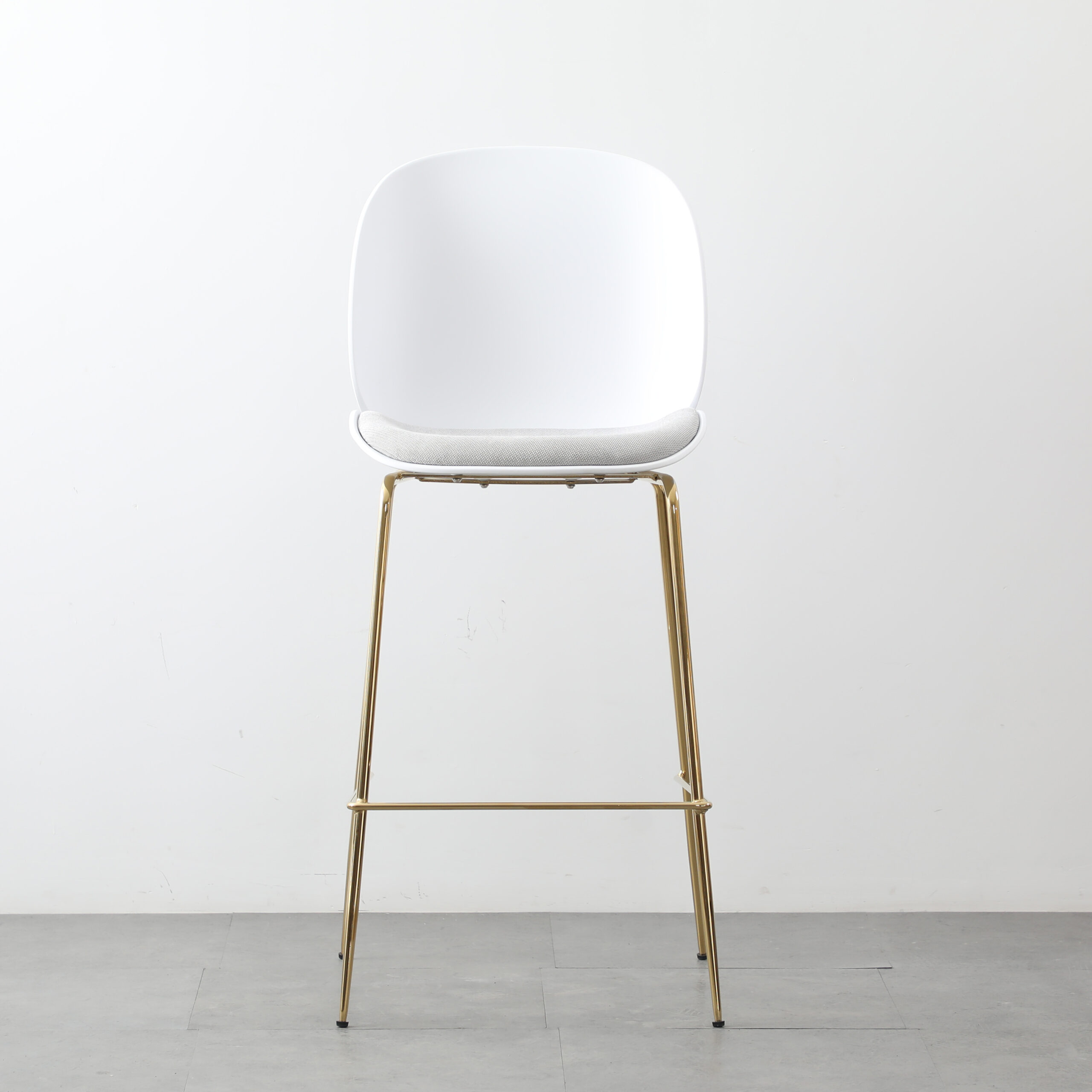 8602HC-5-scaled-1.jpg Avoya Plano Golden Bar Stool – Exclusive Luxury & Comfort - Image 2