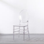 Elune Dining Chair – Refined Minimalism for Inspired Dining - Image 3