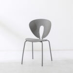 Claure Dining Chair in Grey – Premium Comfort & Style - Image 2