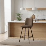 Hervera Bar Stool – Luxury, Comfortable & Durable Seating - Image 2