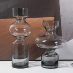 Darunter B Ceramic Vas Bunga Dekorasi - Image 3