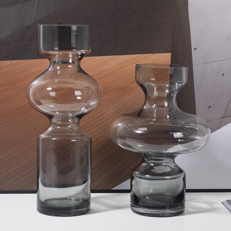 8bb6fcdc-56af-4809-8fc9-8e6b39db7c5e.jpg Darunter B Ceramic Vas Bunga Dekorasi - Image 3