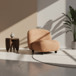 Bouva Lounge Chair – Luxurious Comfort That Lasts a Lifetime - Image 4