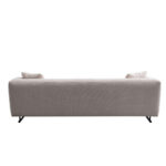 Janus 3-Seater Sofa Cream – Luxurious & Timeless Elegance - Image 3